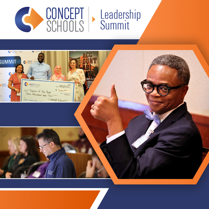 2026 Concept Schools Leadership Summit