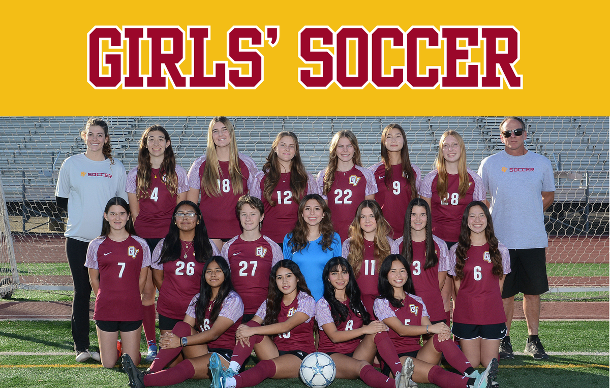 Girls' Soccer