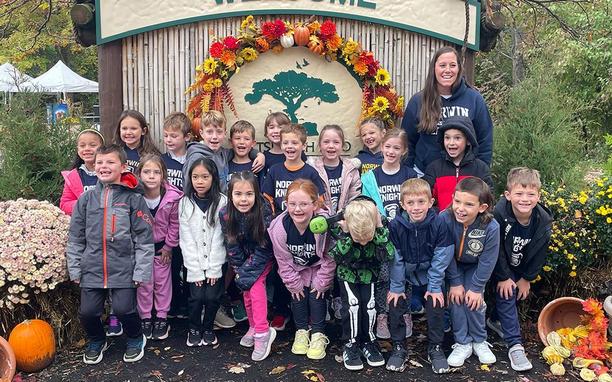 First Grade Field Trip