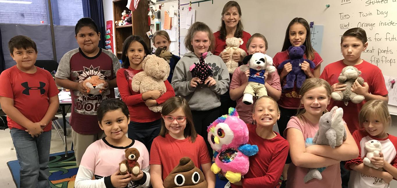 Wild Peach Elementary School