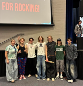 Picture of Battle of the Bands at Region