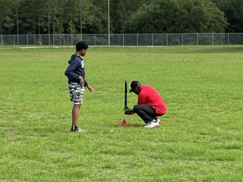 Aviation STEM Camp Featured Photo
