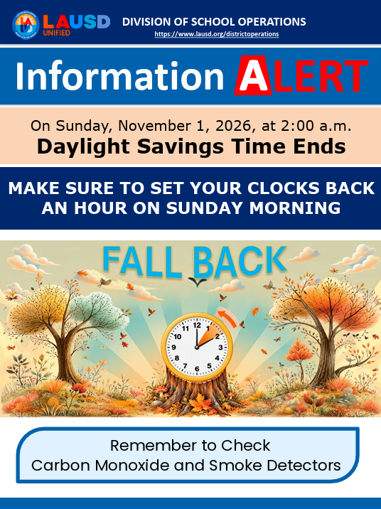 Daylight Savings