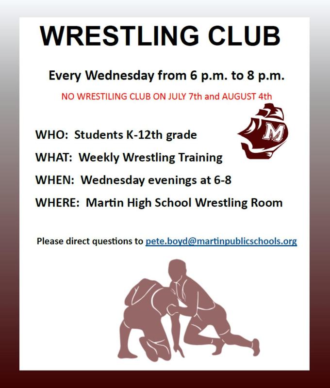 wrestling