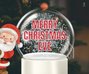 Merry Christmas Eve!