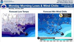Pike County Winter Weather 2026