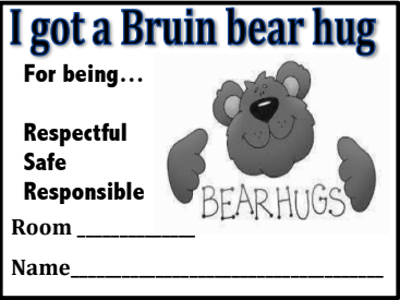 Bruin Bear Hugs Featured Photo