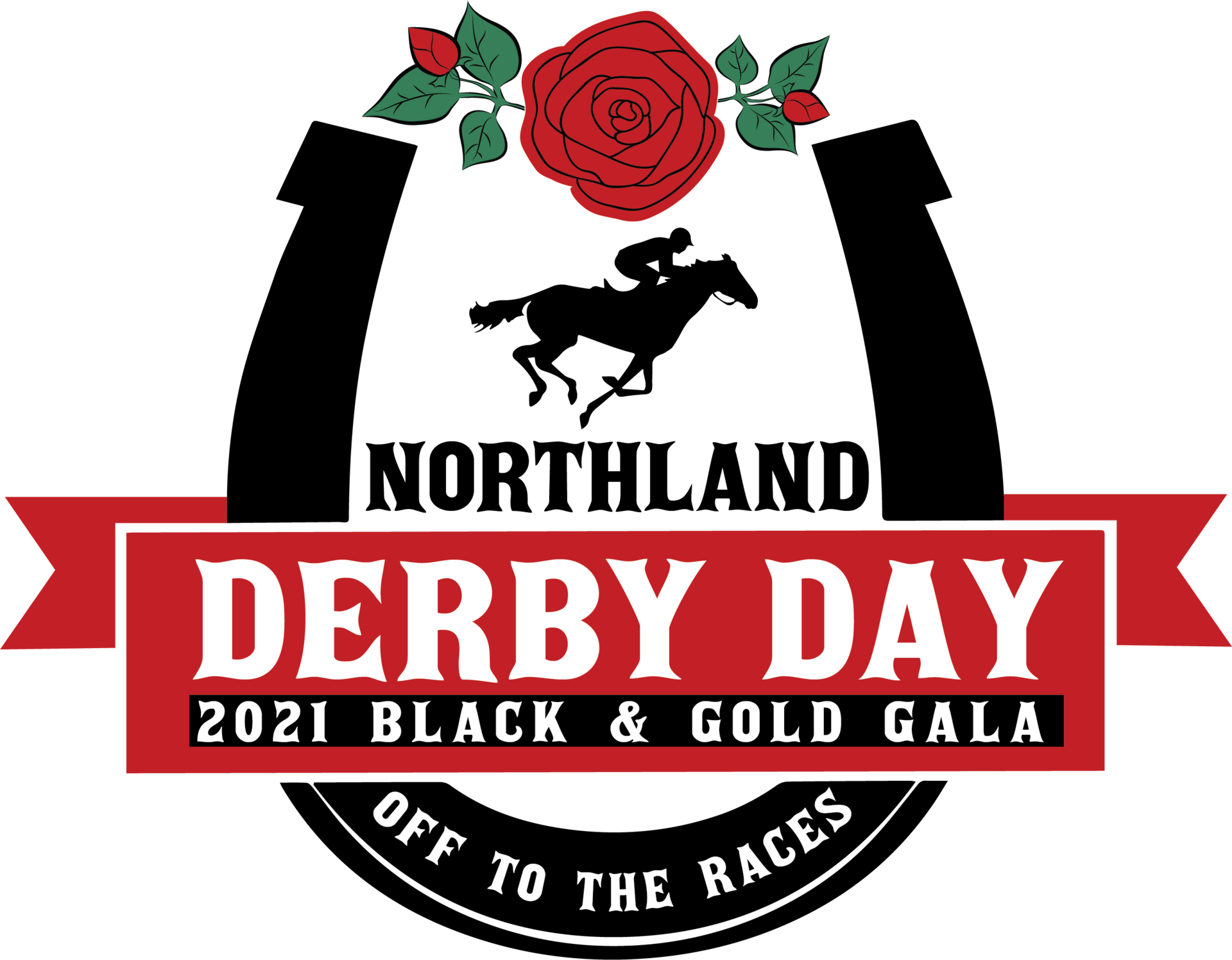 Derby Day logo