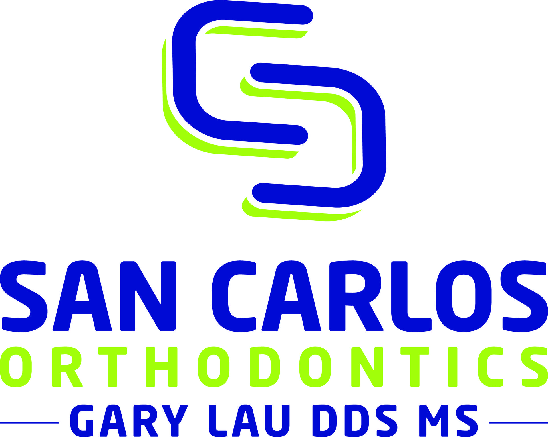 San Carlos Orthodontics Logo