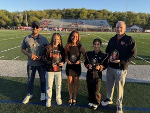 Homecoming Honorees
