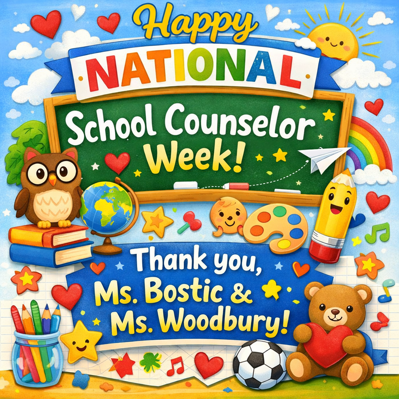 National School Counselor Week