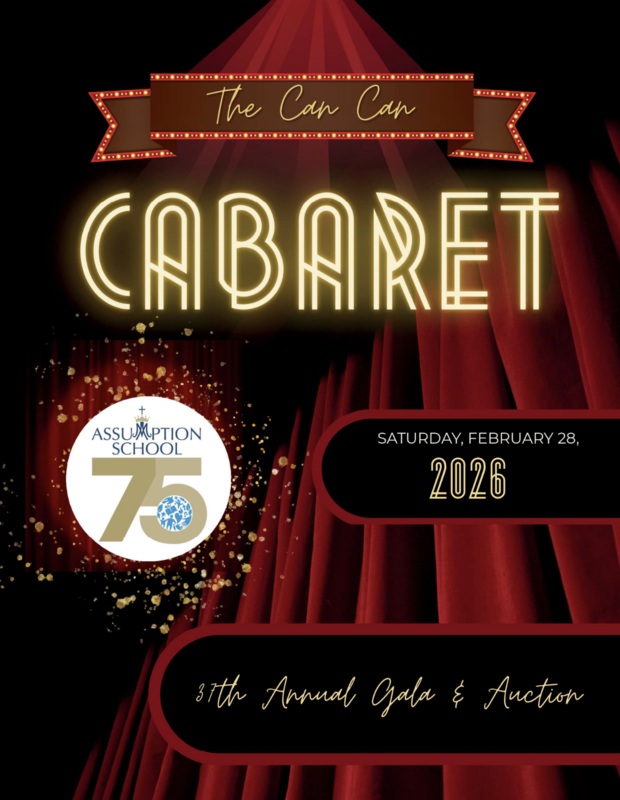 Get Ready for the Can-Can Cabaret!