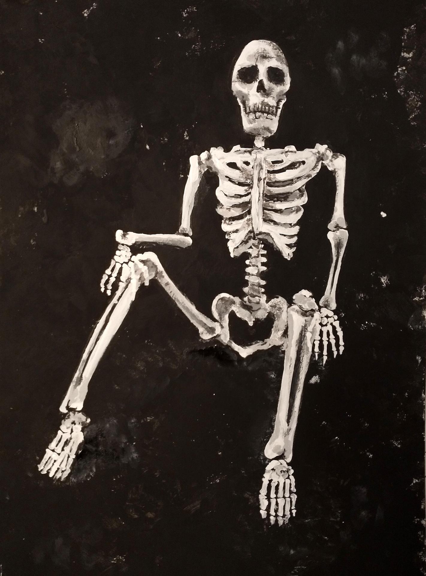 skeleton