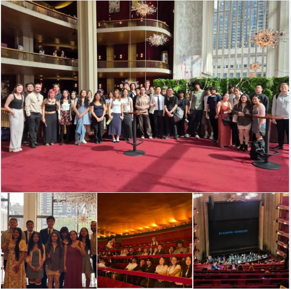 The Metropolitan Opera