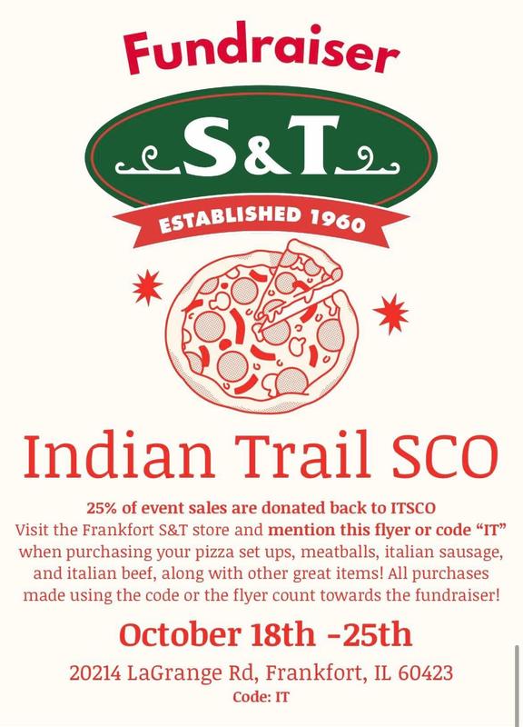 ITSCO S&T Fundraiser
