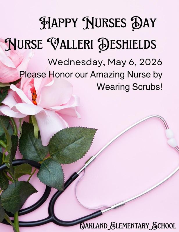 Happy Nurse Appreciation Day !! Thumbnail Image