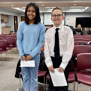 junior student board members