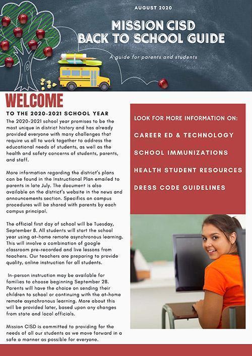 2020 Back to School Guide Featured Photo