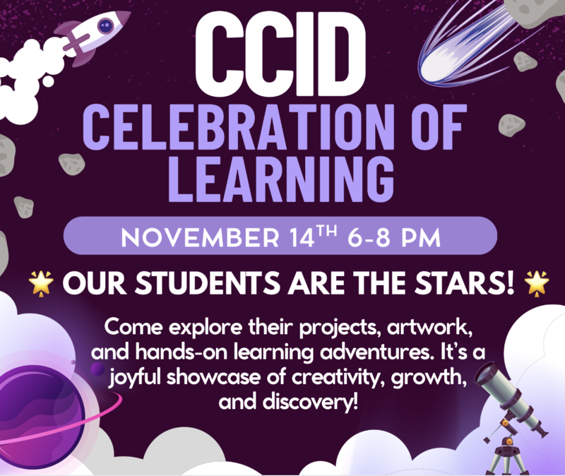 Celebration of Learning