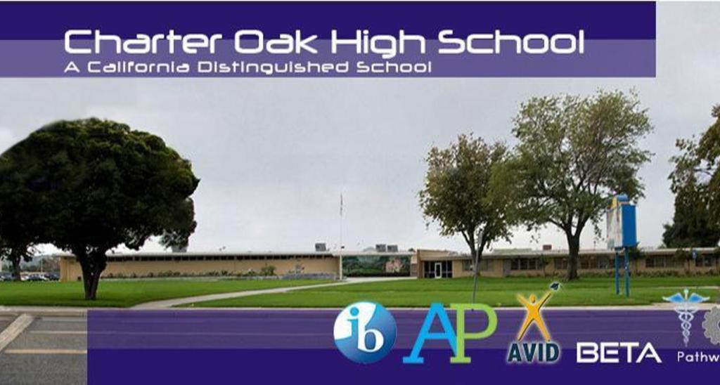 Charter Oak High School