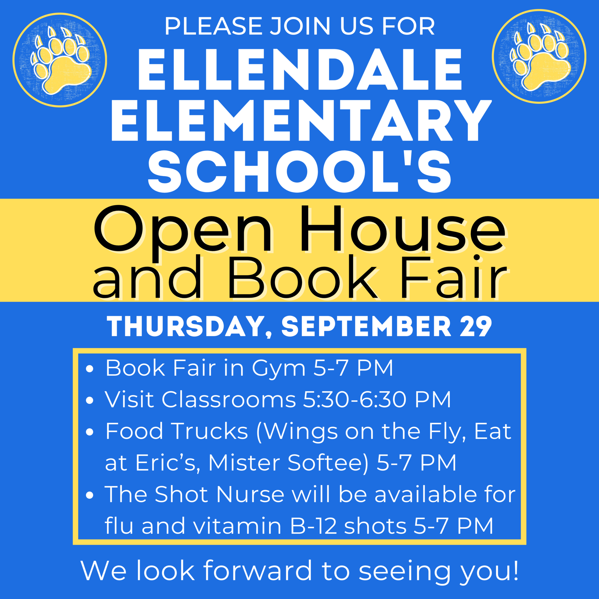 Julie Ward Ellendale Elementary