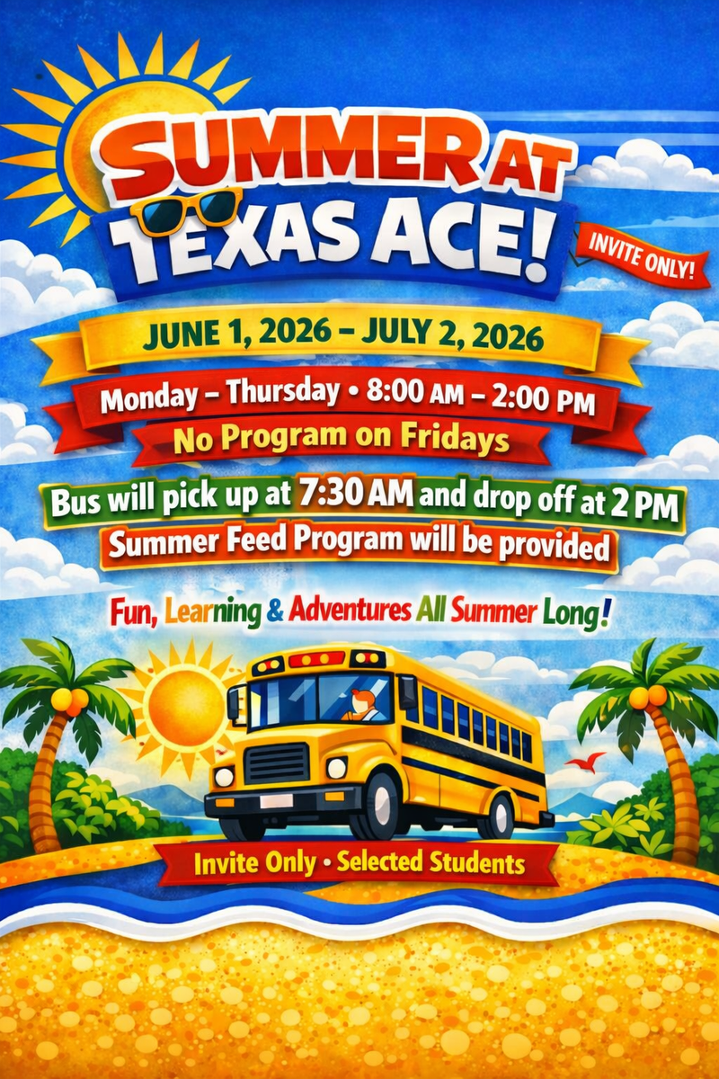 Summer ACE Featured Photo