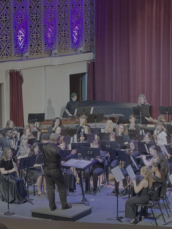 Honor Band Accomplishments Thumbnail Image