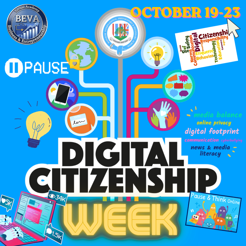 Digital Citizenship Week