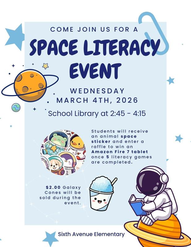 Literacy Night