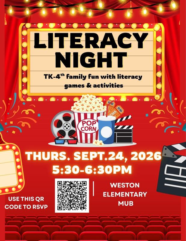 Literacy Night