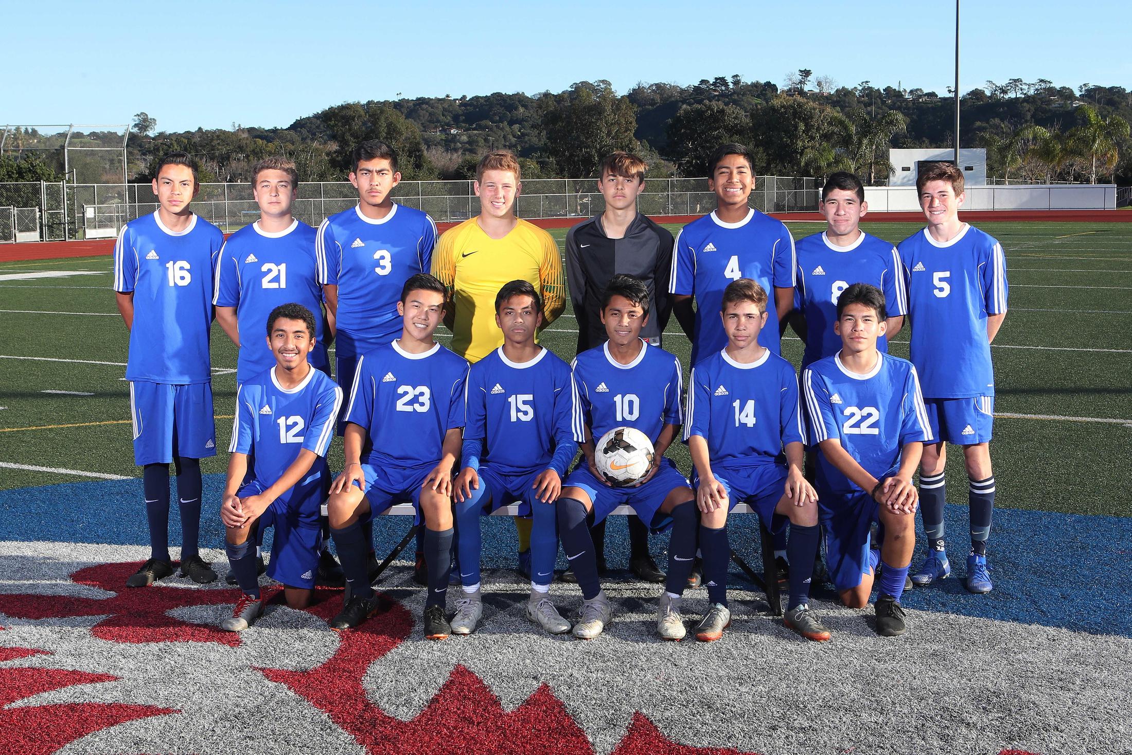 Soccer, Boys Athletics San Marcos High School