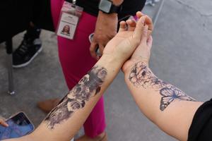 Photos from the 2026 College & Career Fair