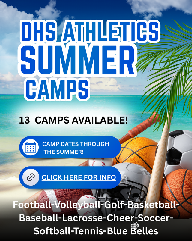 DHS Athletics Summer Camps