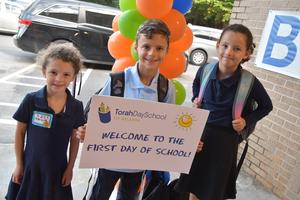 first day