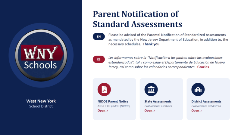 Parental Notification Image