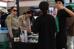 Photos from the 2026 College & Career Fair