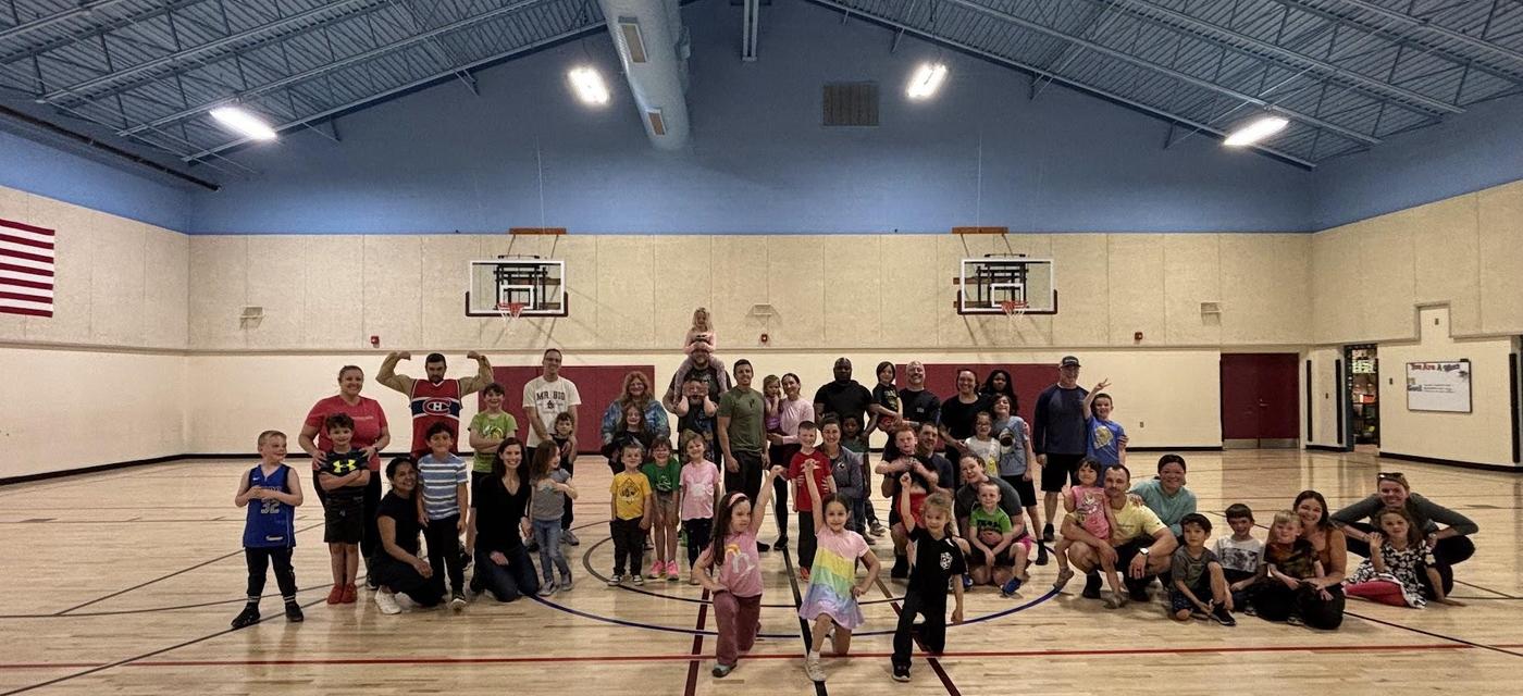 WPS Family Fitness Night