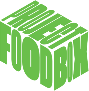 Project Food Logo