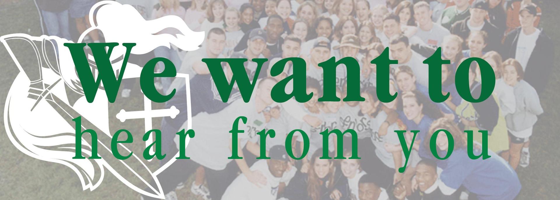  Tampa Catholic alumni update form