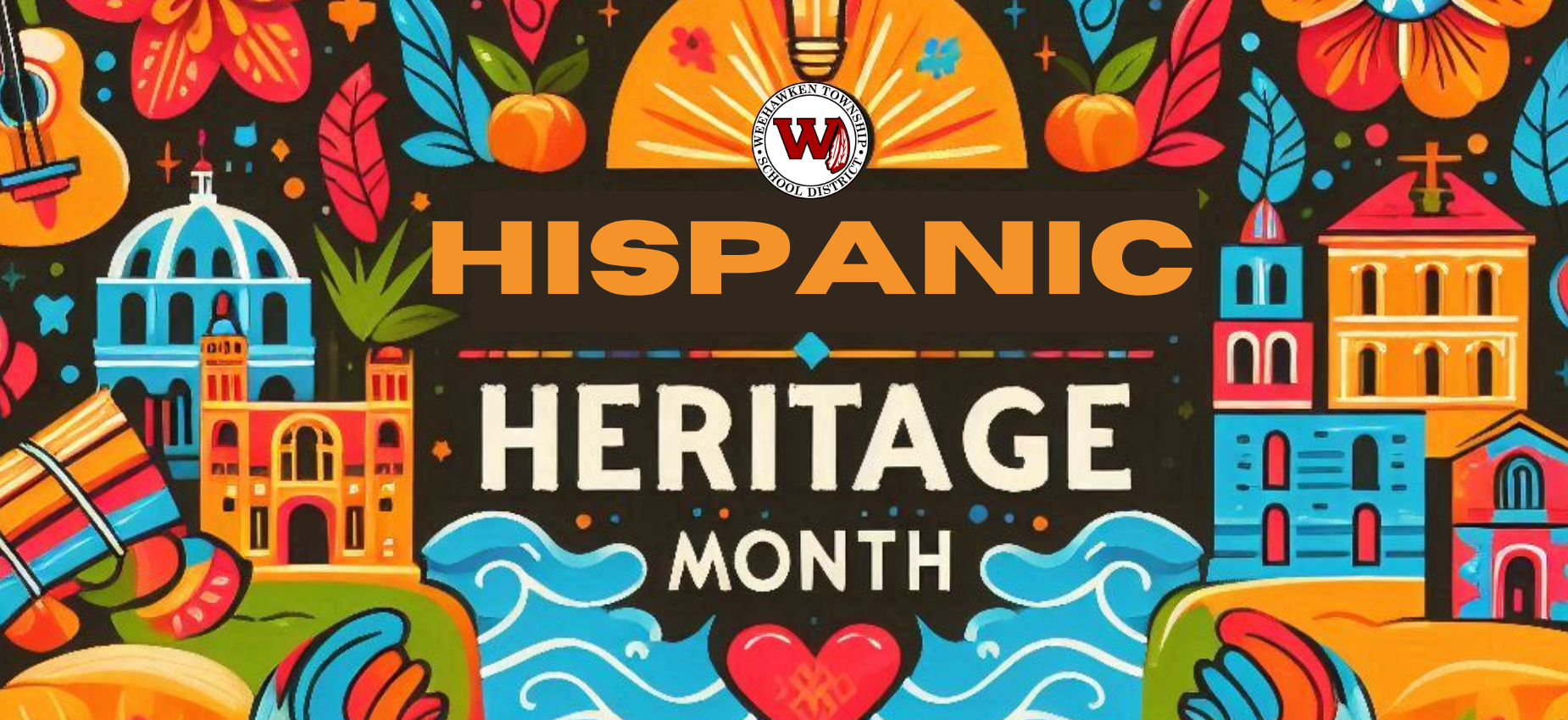 Hispanic Heritage Month