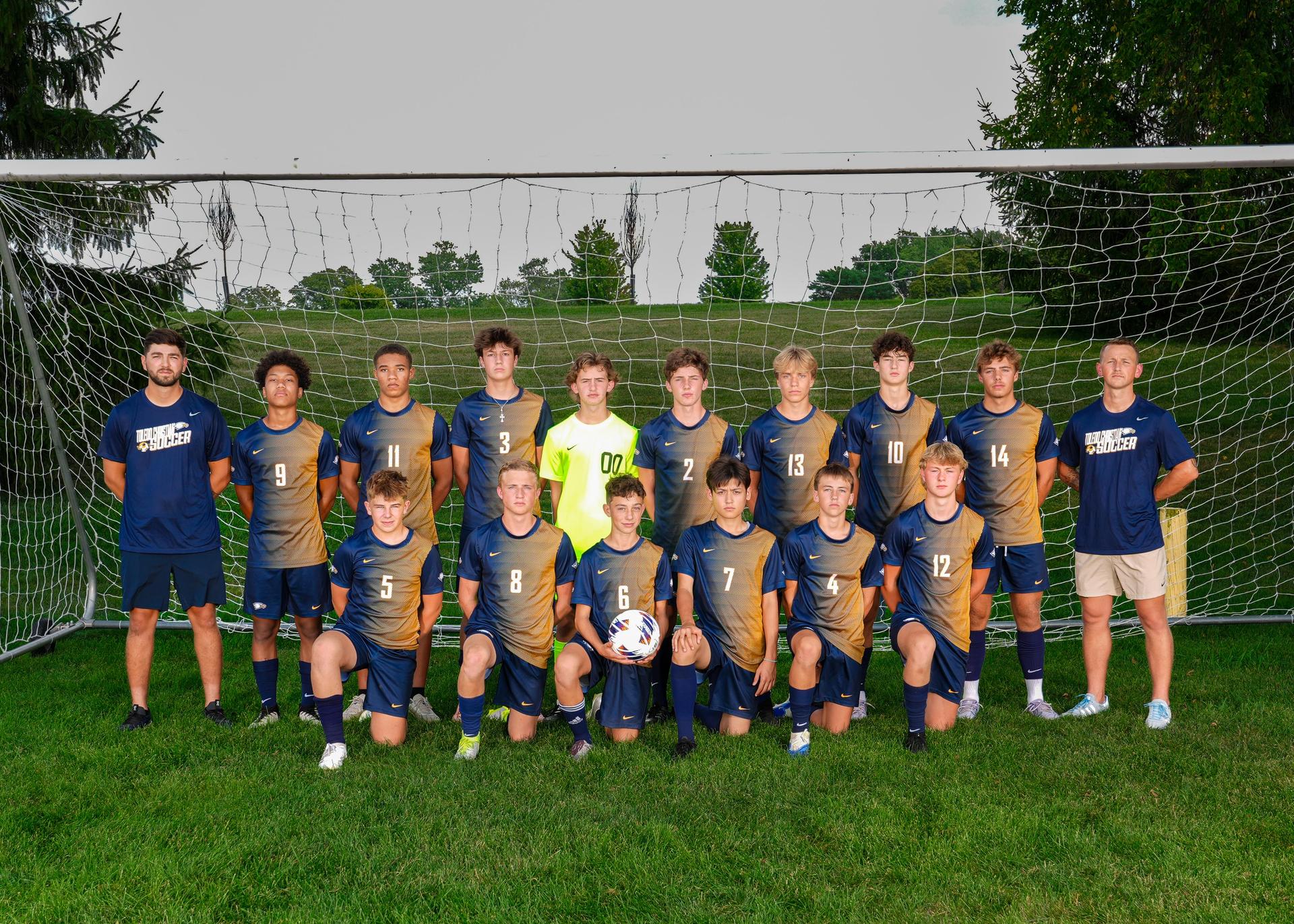 Boys Soccer 