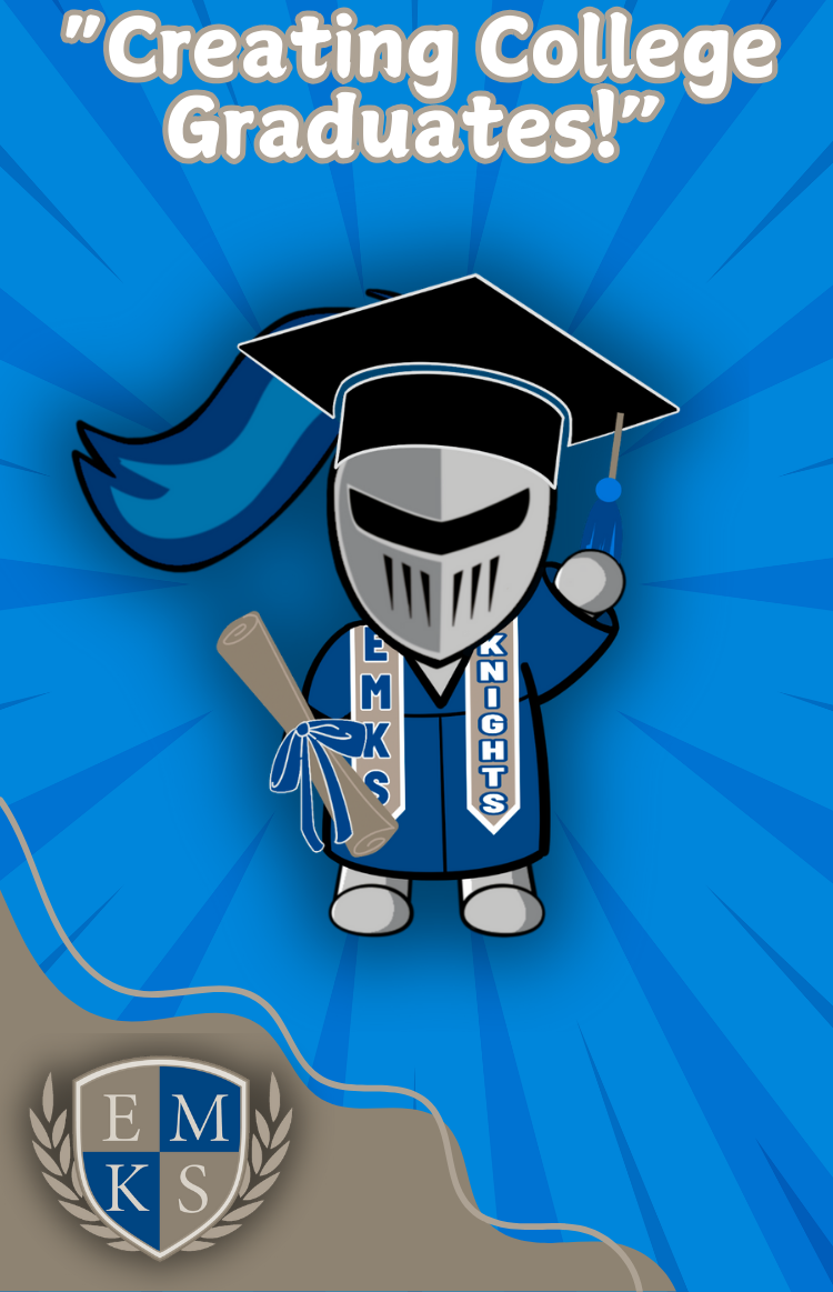 Welcome to Kauffman Class of 2034!!! Image