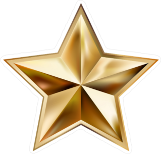 Gold Star