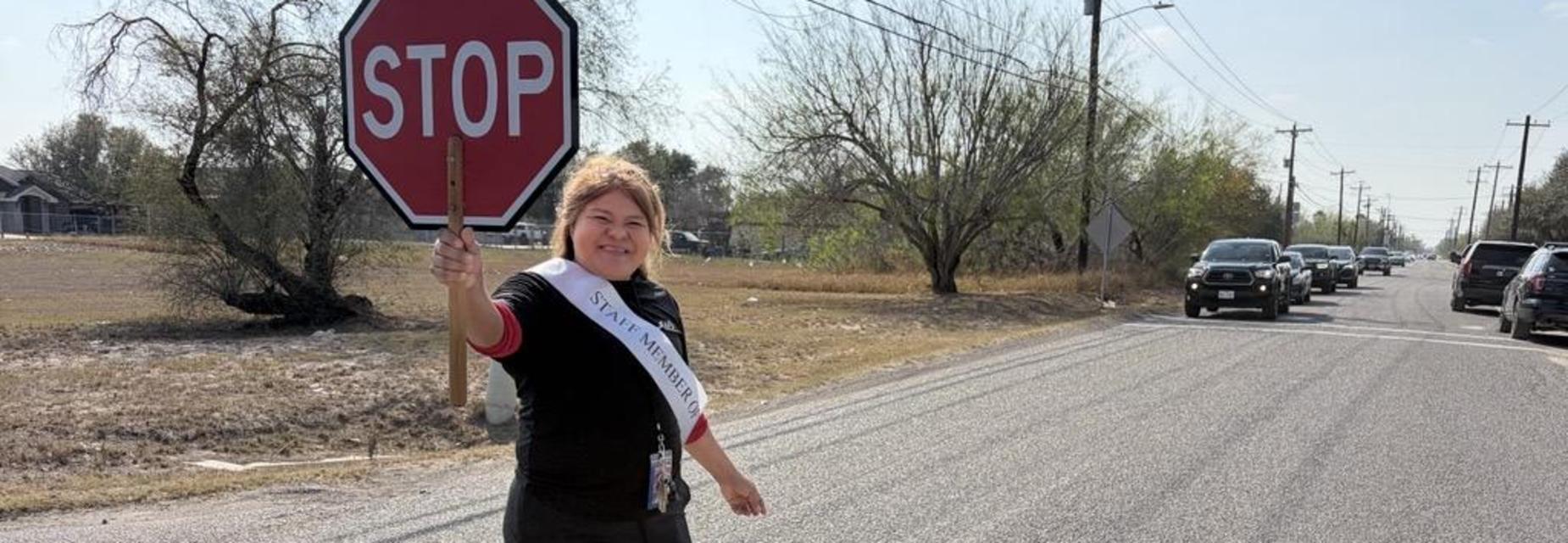 staff member of the year