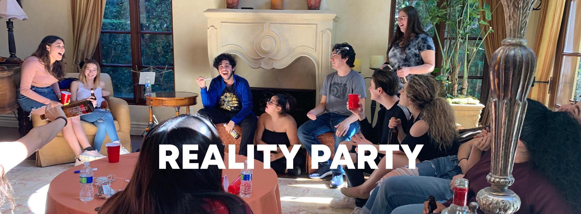 Reality party