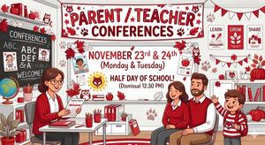 Parent/Teacher Conferences