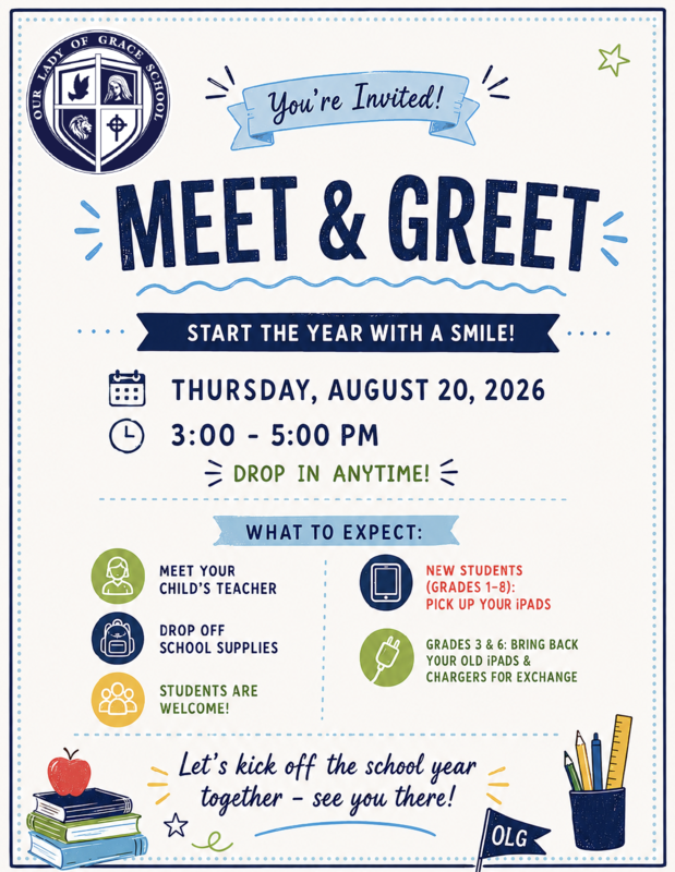 Looking Ahead to Meet & Greet Featured Photo