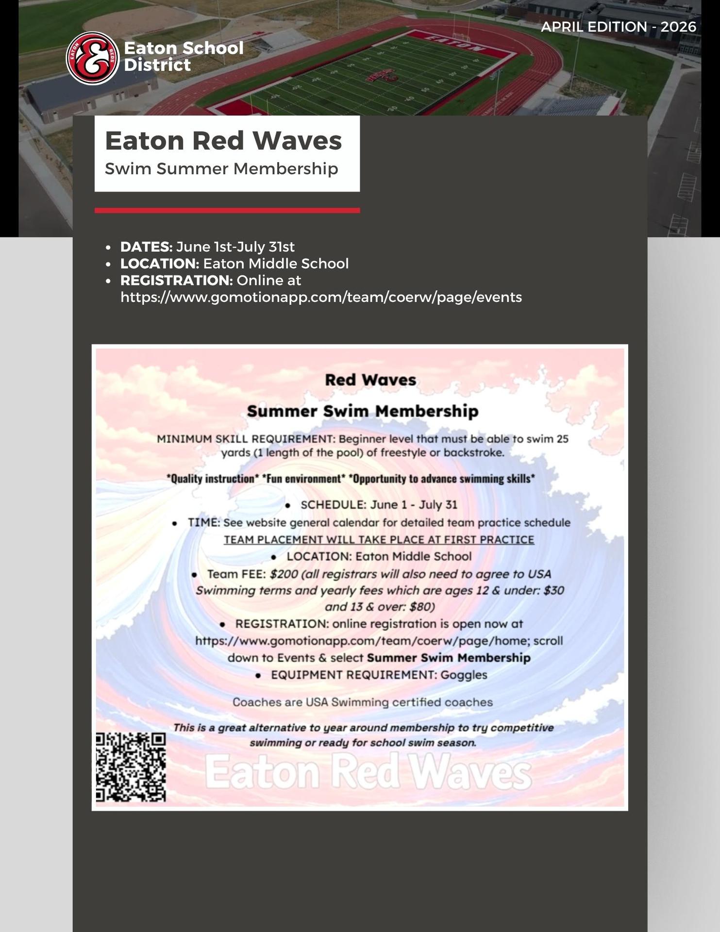 community news letter