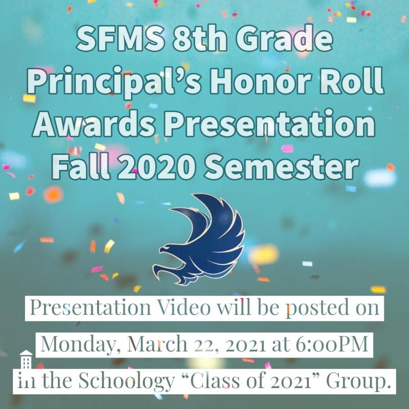 8th Grade Honor Roll Featured Photo