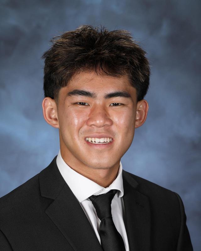 Senior Paul Moy will be attending UC Riverside. Featured Photo